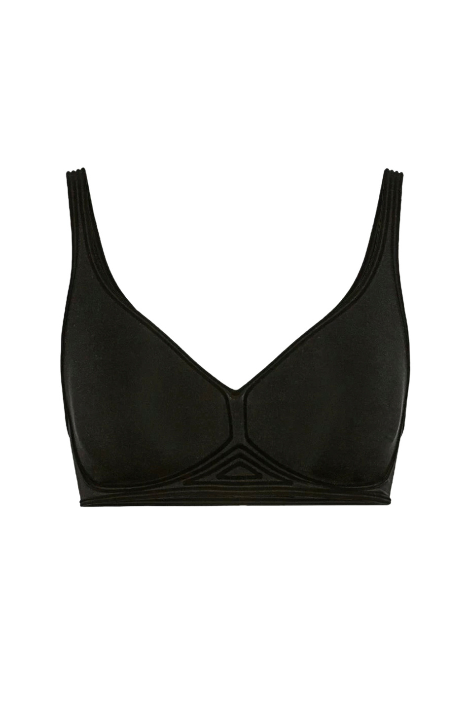 Женский Wolford Бюстгальтер Cotton Contour 3W (цвет ), артикул 4W1021 | Фото 1