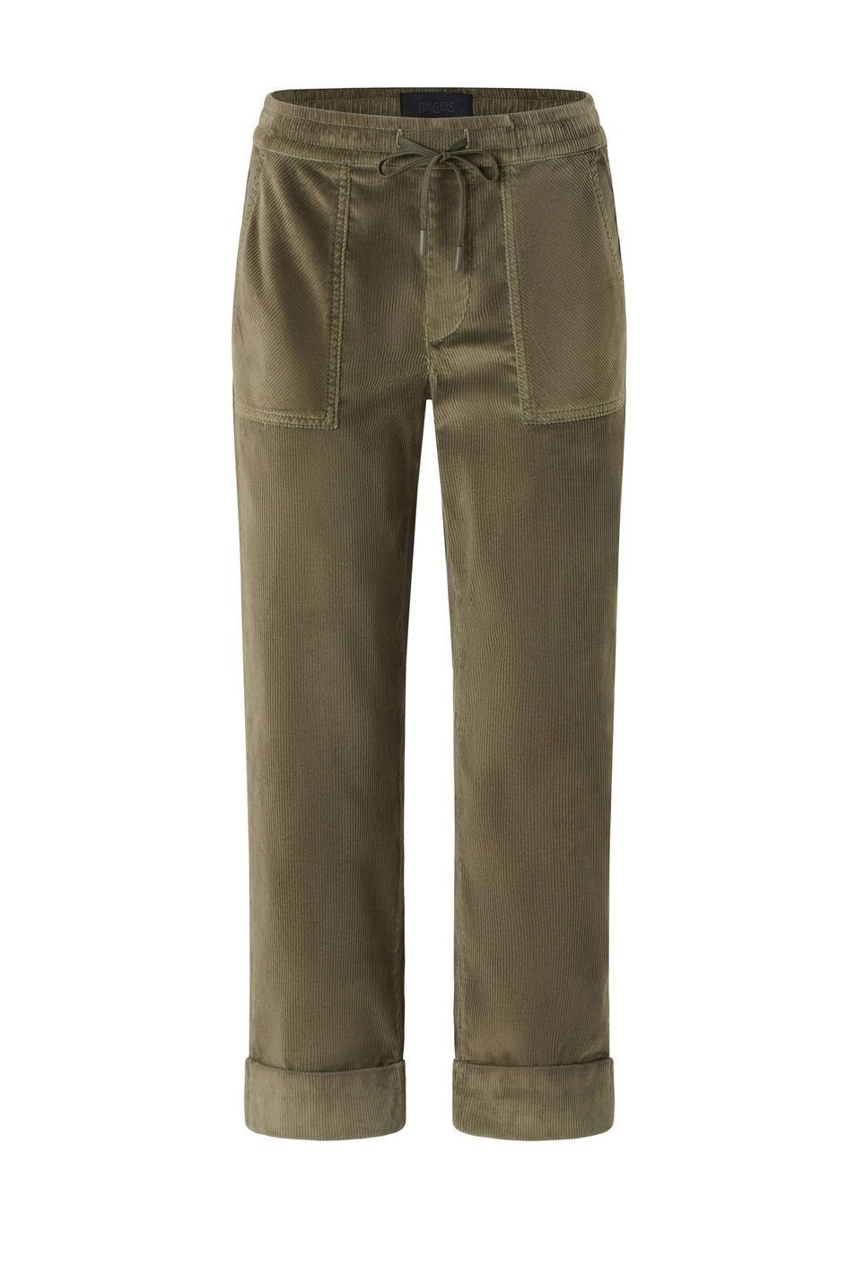 Женский Angels Брюки LIBERTA TU JUMP WORKER вельветовые (цвет ), артикул 564385227 | Фото 1