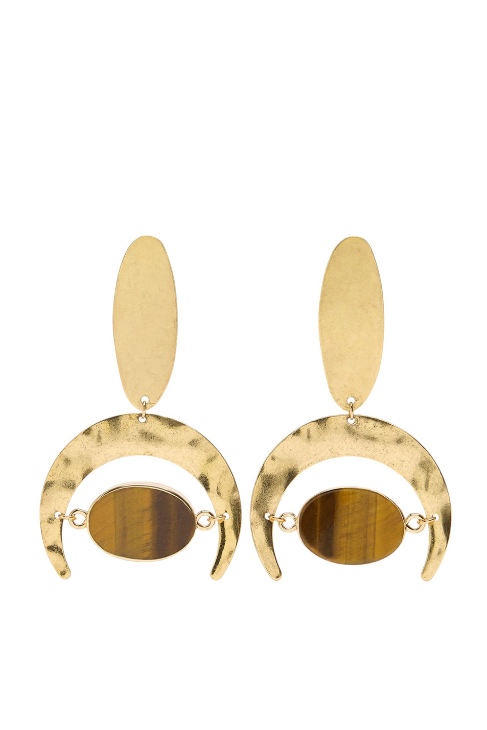 Женский Parfois Серьги с камнем (цвет ), артикул 240538 | Фото 1