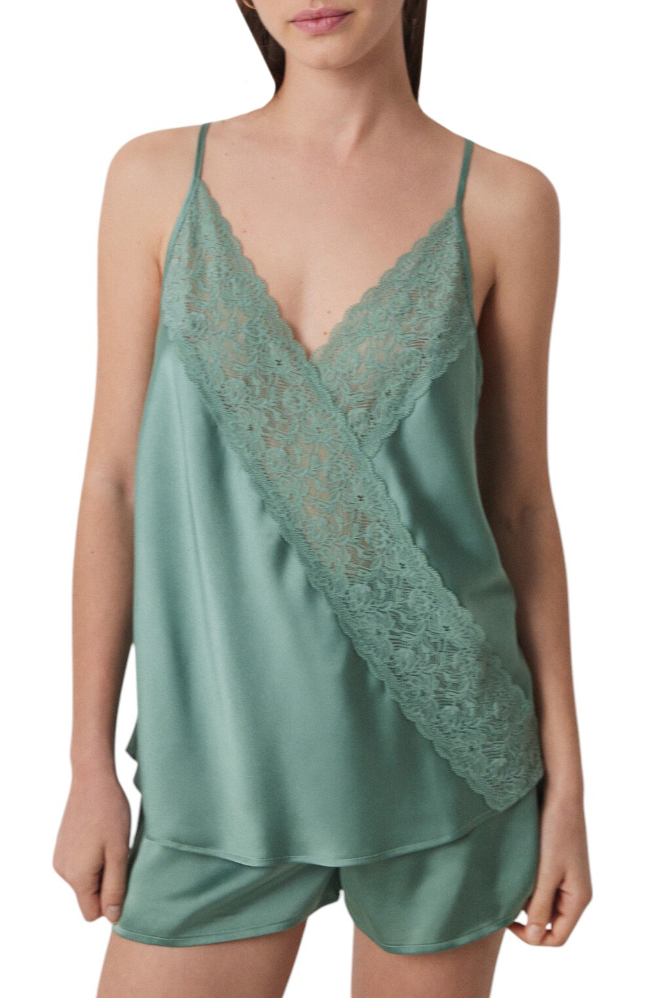 Женский Women'secret Костюм домашний (топ и шорты) (цвет ), артикул 2549783 | Фото 1