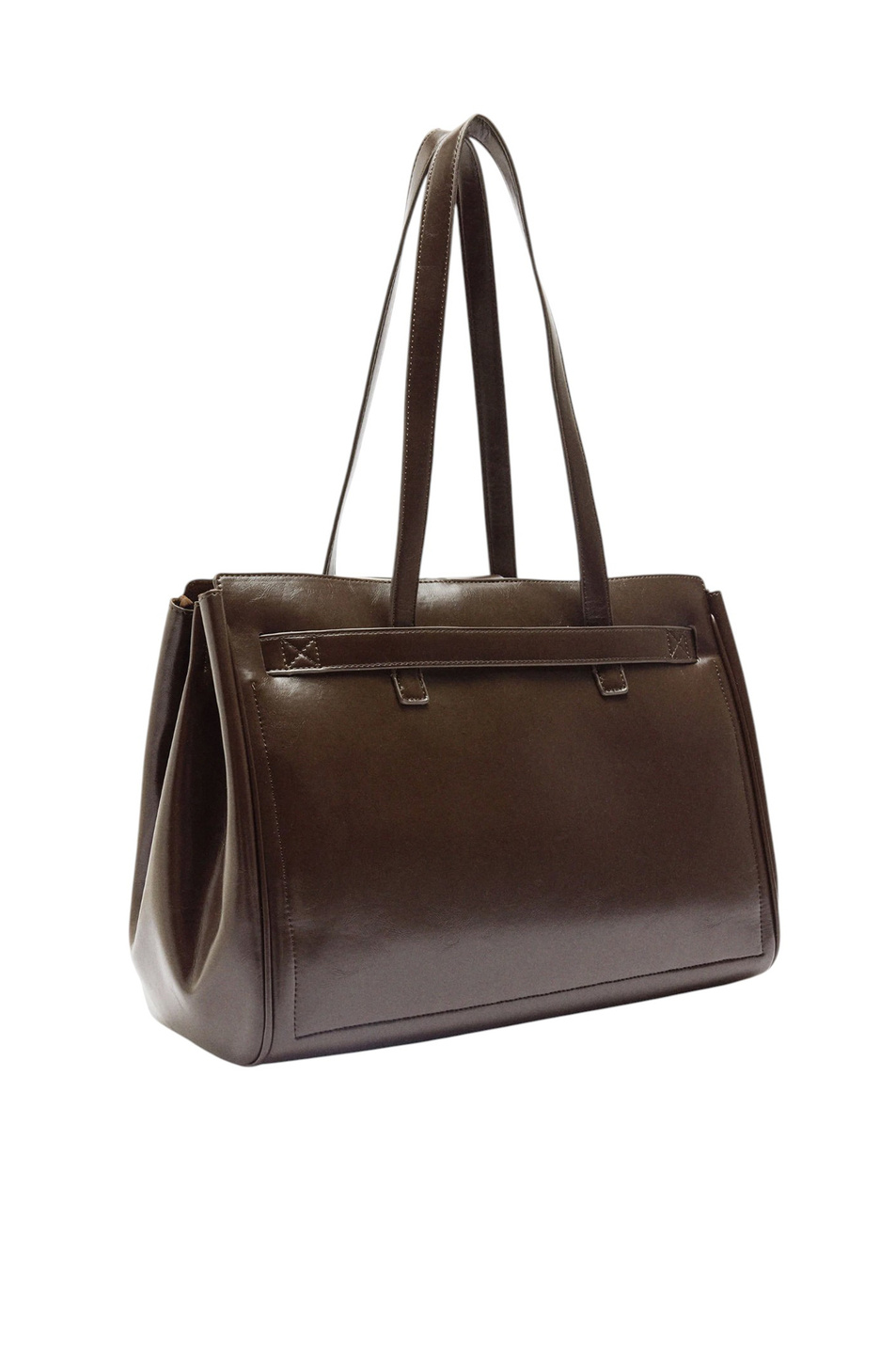 Женский Parfois Сумка для ноутбука с подвеской (цвет ), артикул 238835 | Фото 2