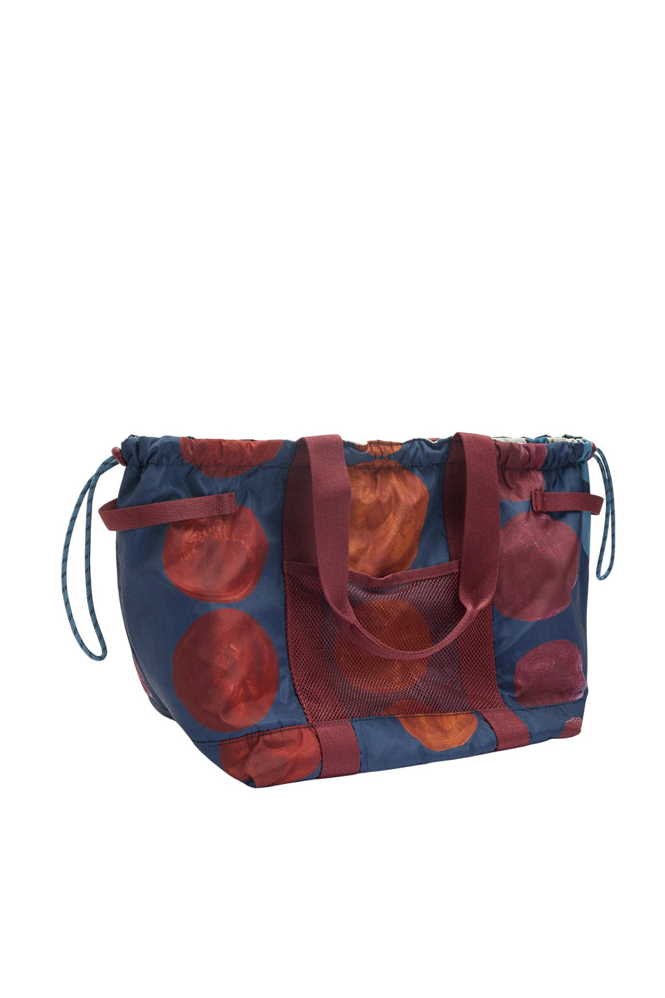 Женский Parfois Сумка дорожная с принтом (цвет ), артикул 243508 | Фото 3