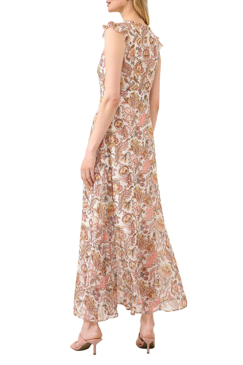 Orsay Платье с узором пейсли (цвет ), артикул 462113 | Фото 3