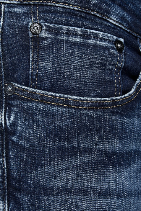 Jack & Jones Зауженные джинсы GLENN Slim Fit ( цвет), артикул 12133074 | Фото 8