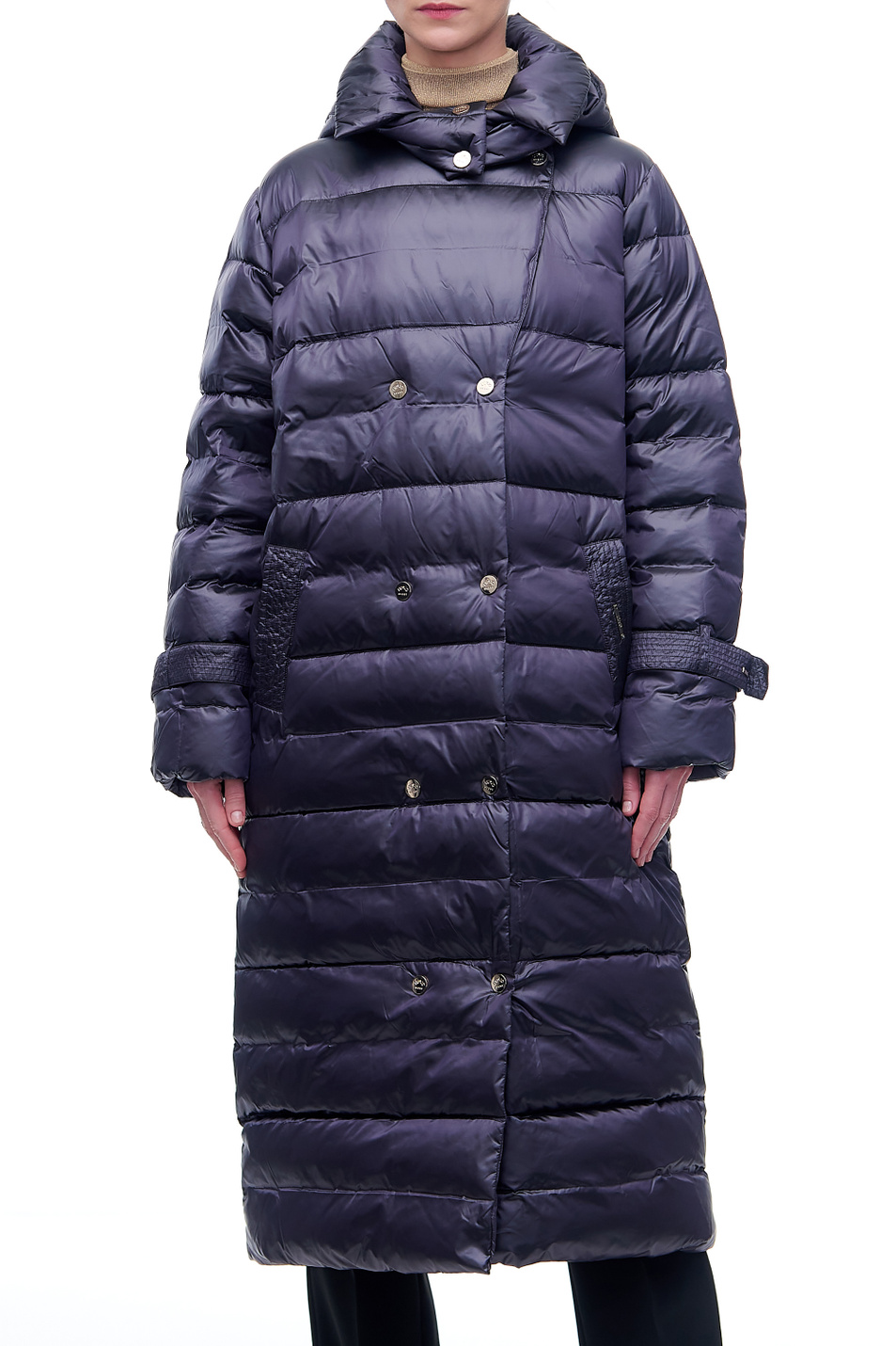 Liu Jo Стеганое удлиненное пальто (цвет ), артикул TF1027T4954 | Фото 3