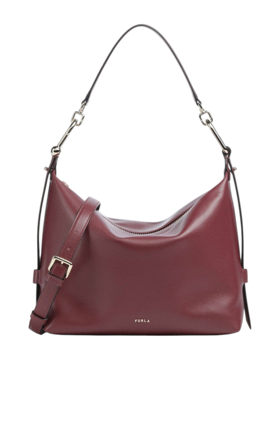 Женский Furla Сумка TONIE M из натуральной кожи (цвет ), артикул WB01964-A.0023 | Фото 1