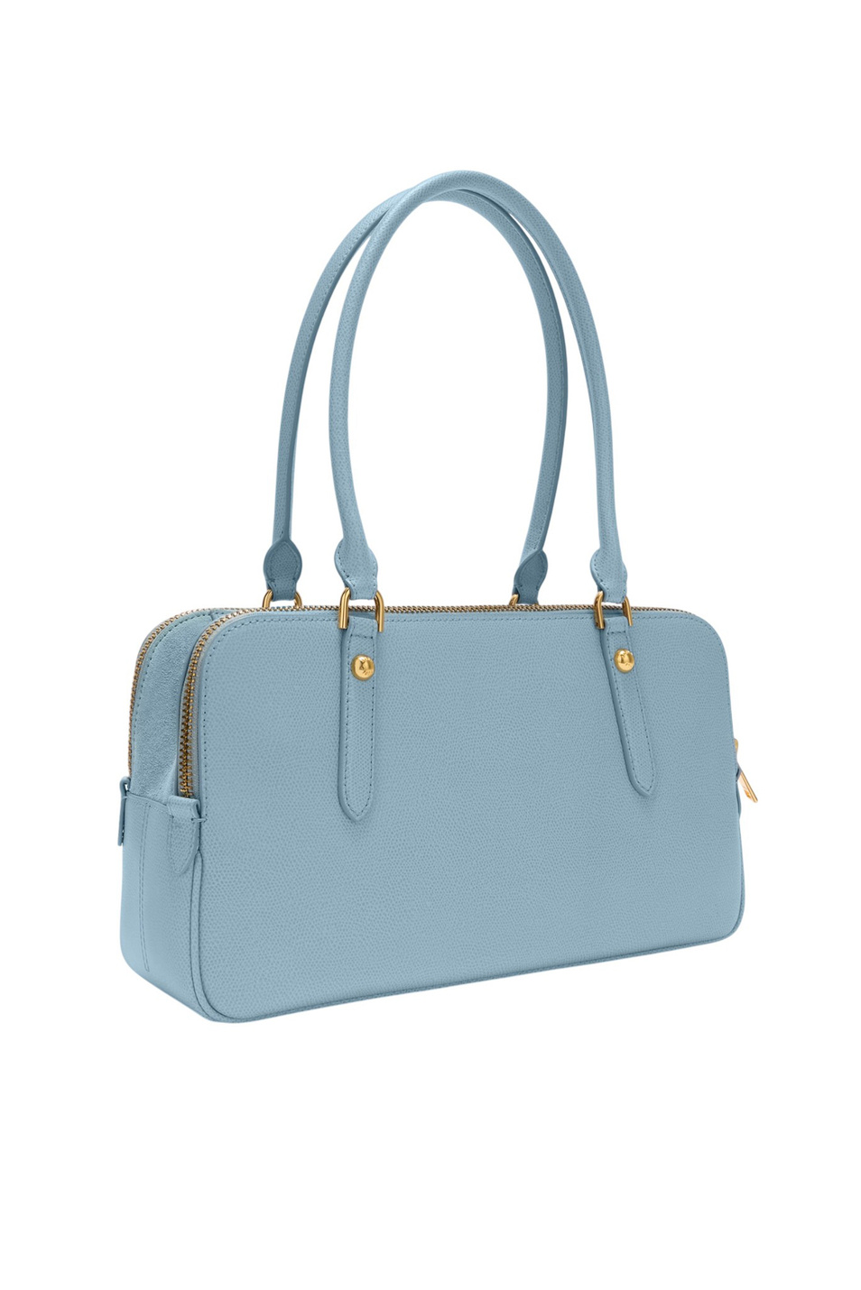 Женский Furla Сумка-бостон GIULIA M из натуральной кожи (цвет ), артикул WB01871-BX0460 | Фото 2