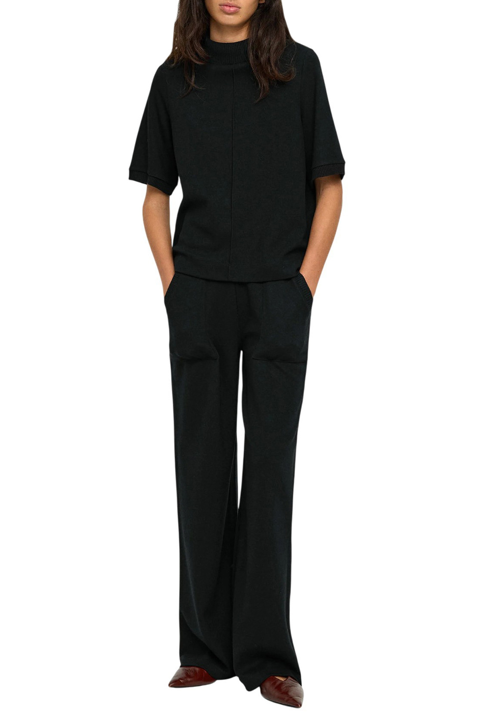 Женский Parfois Джемпер с высоким воротником (цвет ), артикул 240323 | Фото 2