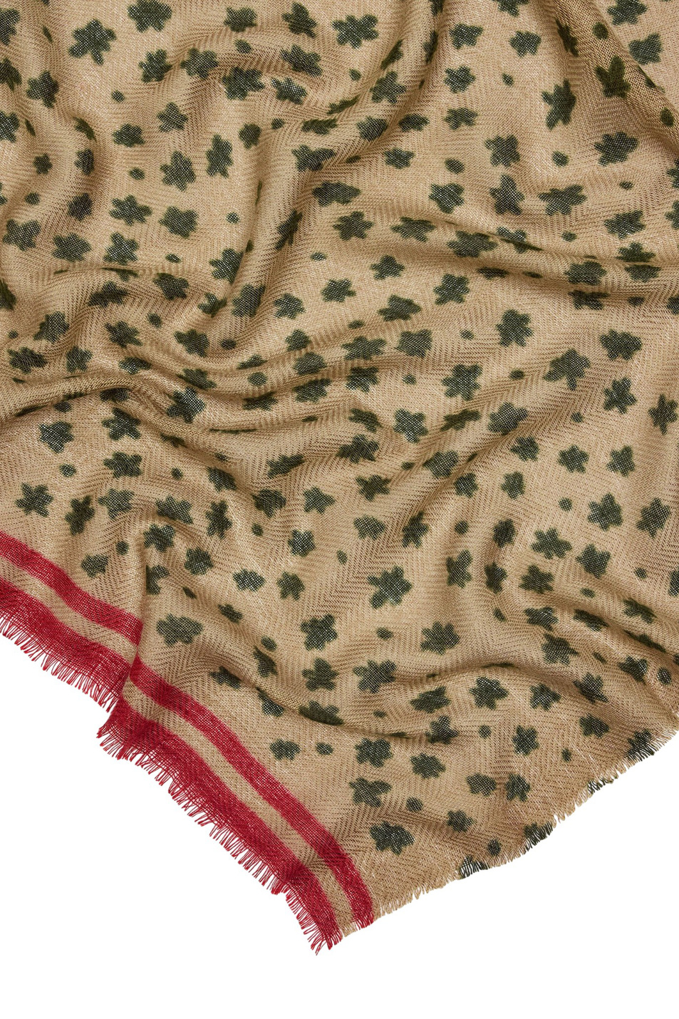 Шарф с принтом|Основной цвет:Разноцветный Женский Parfois Шарф с принтом (цвет ), артикул 241362 | Фото 3