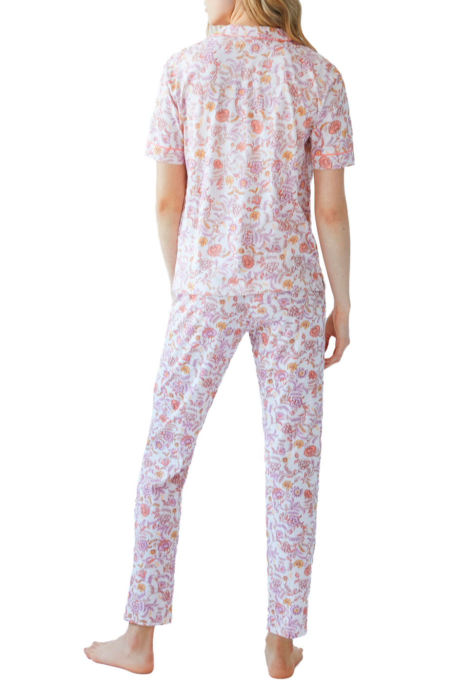 Women'secret Пижама из натурального хлопка с принтом (цвет ), артикул 4852745 | Фото 2