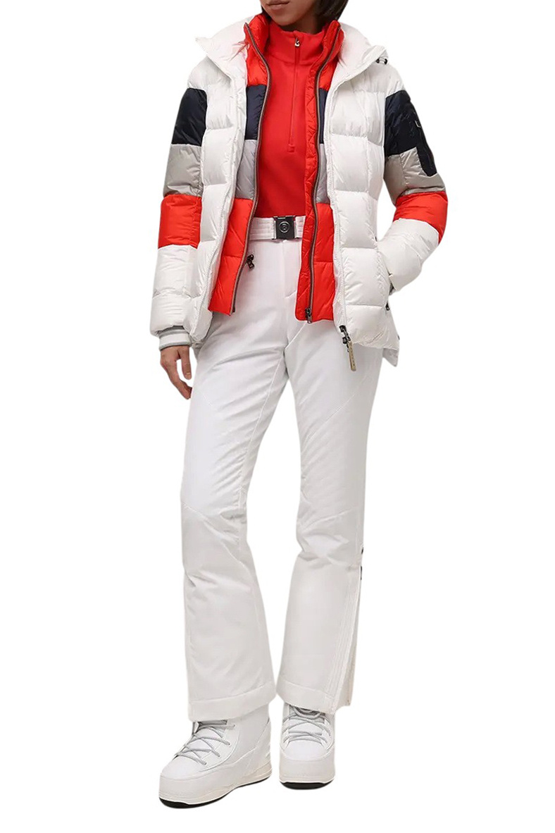 Женский Bogner Джемпер MEDITA2 с воротником на молнии (цвет ), артикул 51744887 | Фото 3