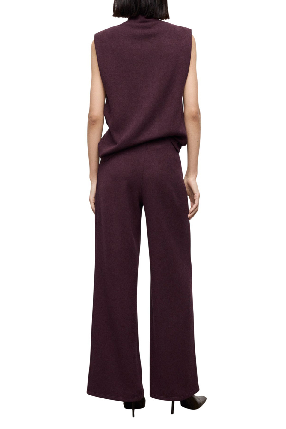 Женский Mango Брюки LUCCA прямого кроя (цвет ), артикул 17027803 | Фото 4