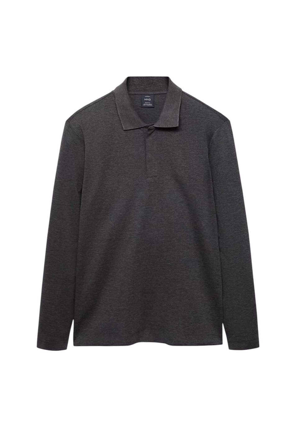 Мужской Mango Man Джемпер поло GARETHP (цвет ), артикул 17995976 | Фото 1