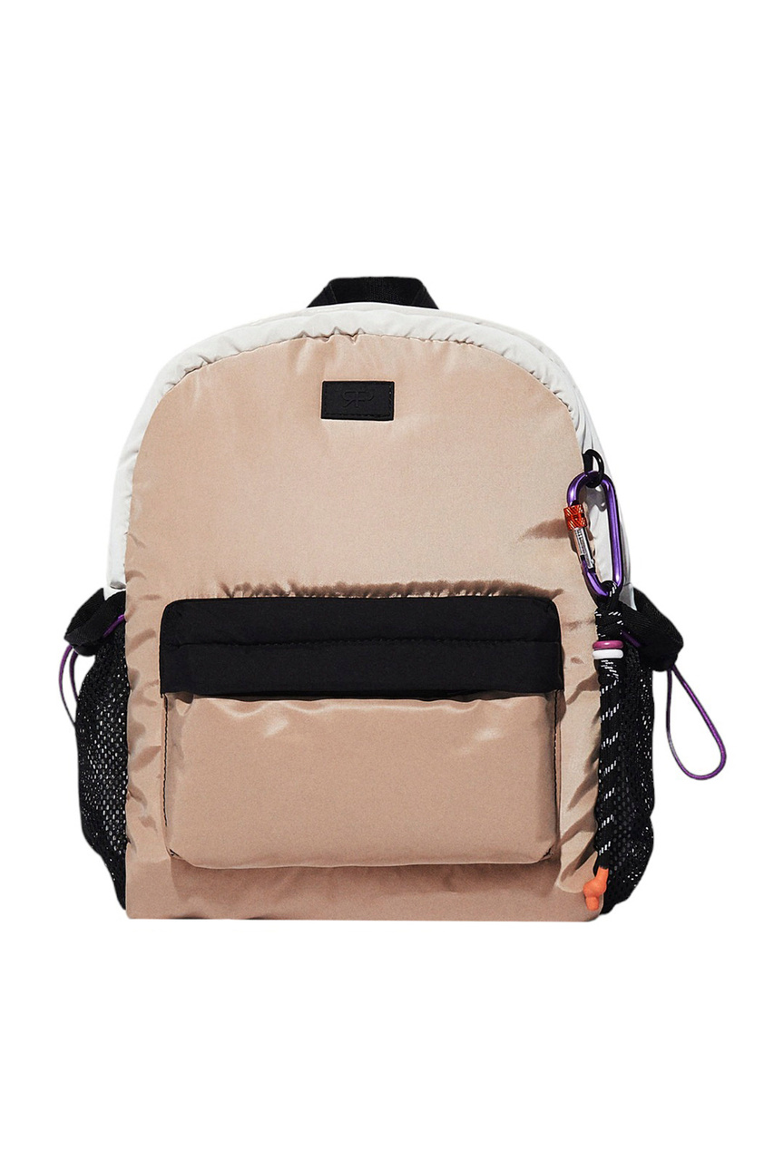Рюкзак нейлоновый с подвеской|Основной цвет:Мультиколор|Артикул:210886 | Фото 1