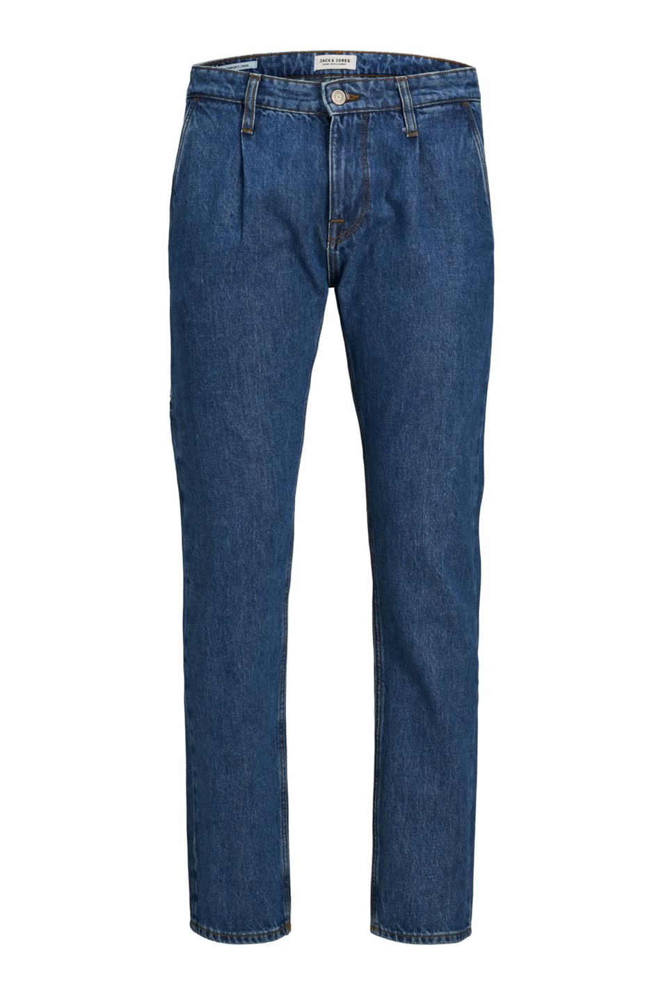 Мужской Jack & Jones Джинсы Mike Comfort fit (цвет ), артикул 12168637 | Фото 6