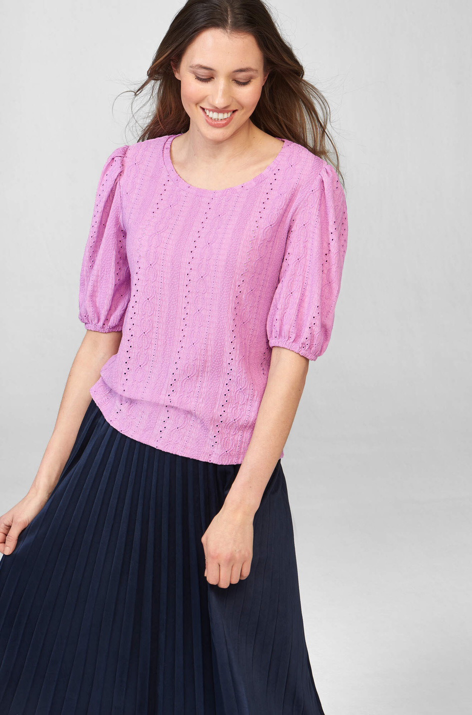 Orsay Рубашка с вышивкой (цвет ), артикул 130091 | Фото 4