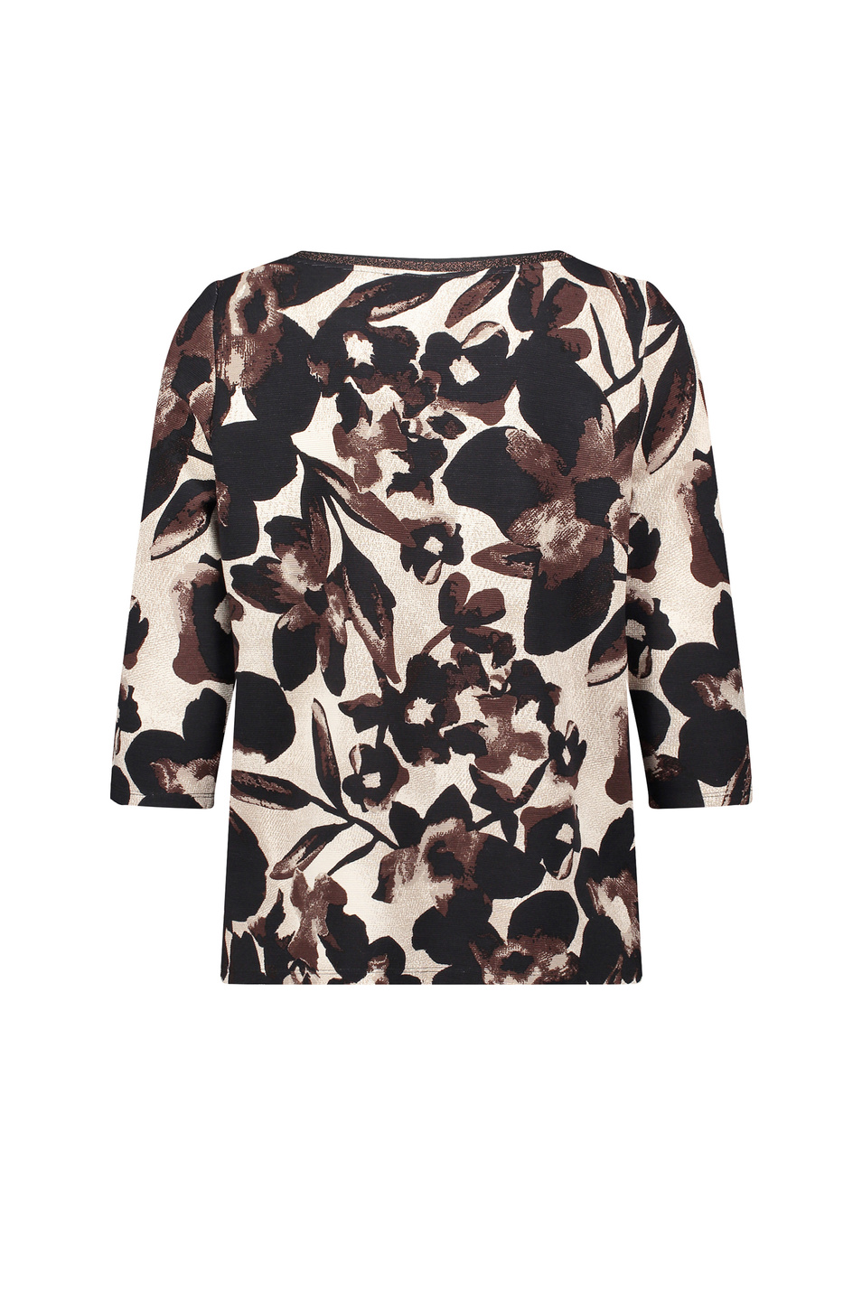 Женский Betty Barclay Джемпер с принтом (цвет ), артикул 2608/1484 | Фото 2