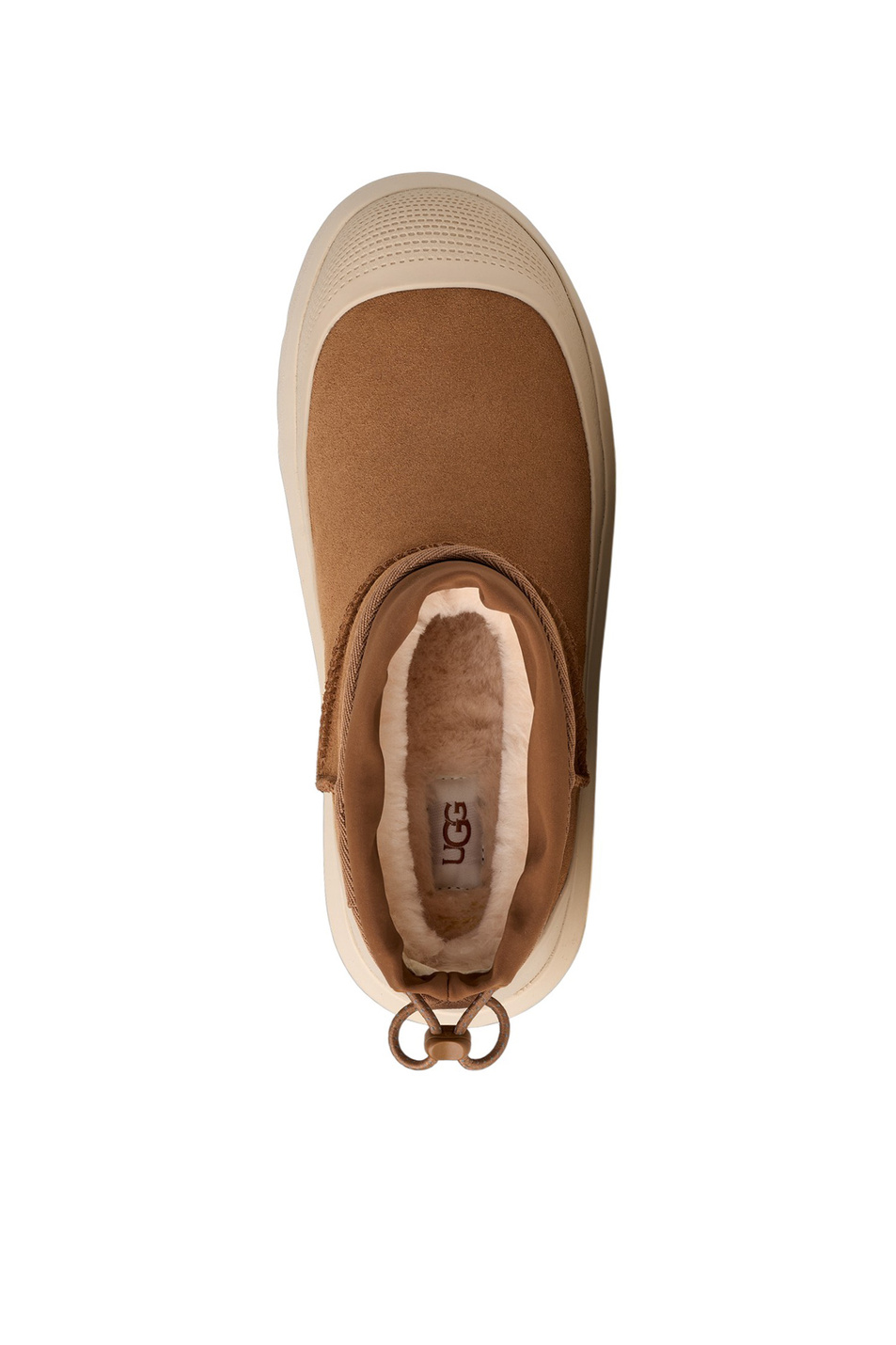 Мужской UGG Угги Classic Ultra Mini (цвет ), артикул 1174196 | Фото 5