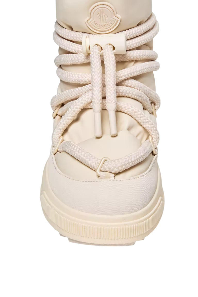 Полусапоги ALTIVE|Основной цвет:Кремовый Женский Moncler Полусапоги ALTIVE (цвет ), артикул K209B4G00140-M7287 | Фото 5