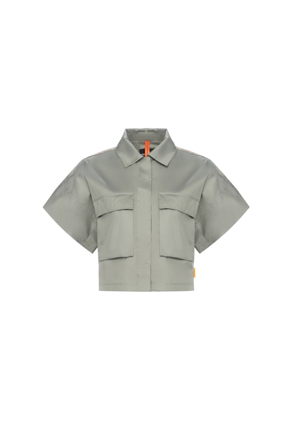 Женский Parajumpers Рубашка INES из хлопка (цвет ), артикул PWSICL33 | Фото 1