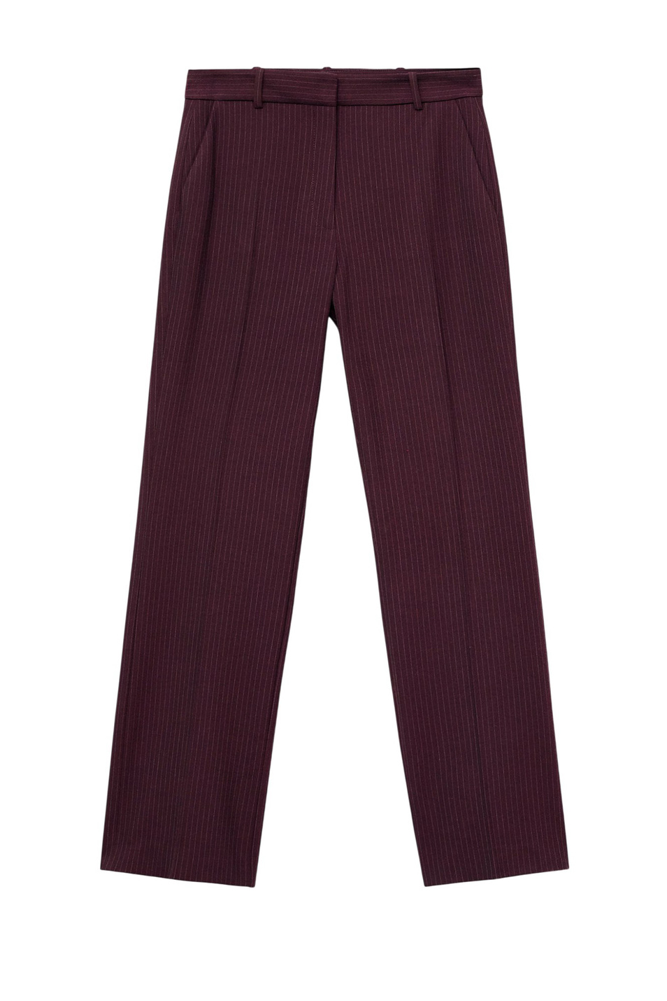 Женский Mango Брюки BERGEN прямого кроя (цвет ), артикул 17874786 | Фото 1