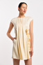Emporio Armani Платье из натуральной вискозы ( цвет), артикул 3H2A88-2NXDZ | Фото 3