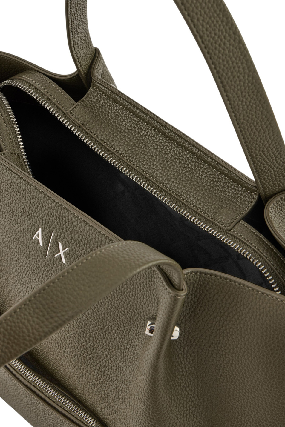 Женский Armani Exchange Сумка-шоппер MILA с логотипом (цвет ), артикул XW001211-AF15625 | Фото 4
