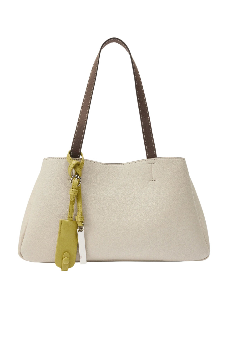 Женский Parfois Сумка-тоут с подвеской (цвет ), артикул 241713 | Фото 1