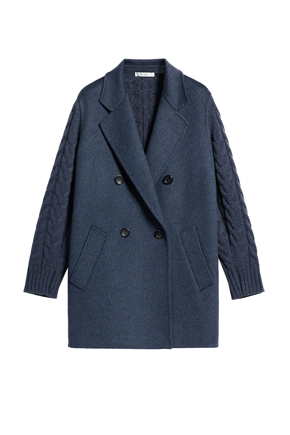 Женский Max Mara Пальто SATRAPO из шерсти и кашемира (цвет ), артикул 13160229 | Фото 1
