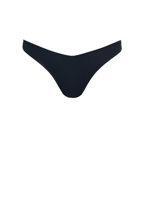 Stella McСartney Плавки с лого на спинке (Черный цвет), артикул S7B3E1530 | Фото 1