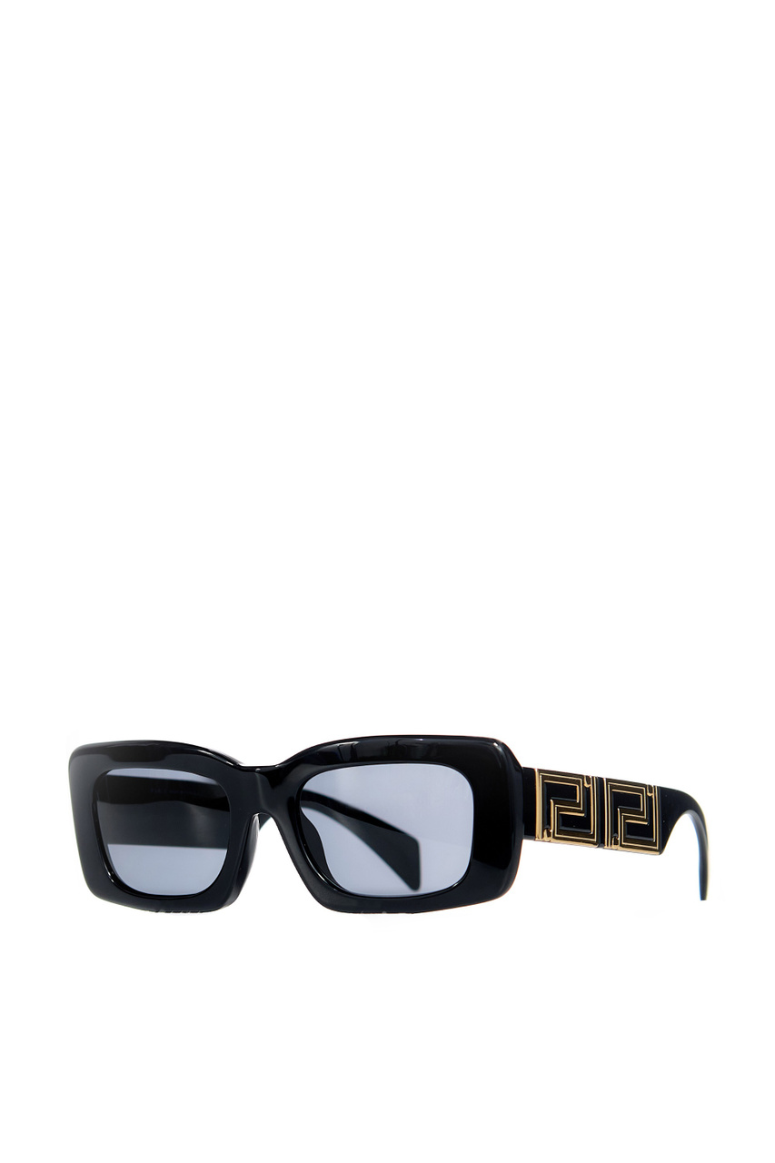 Солнцезащитные очки 0VE4444U|Основной цвет:Черный|Артикул:0VE4444U | Фото 1