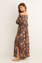 Women'secret Длинное платье с вырезом «лодочка» ( цвет), артикул 5547571 | Фото 2