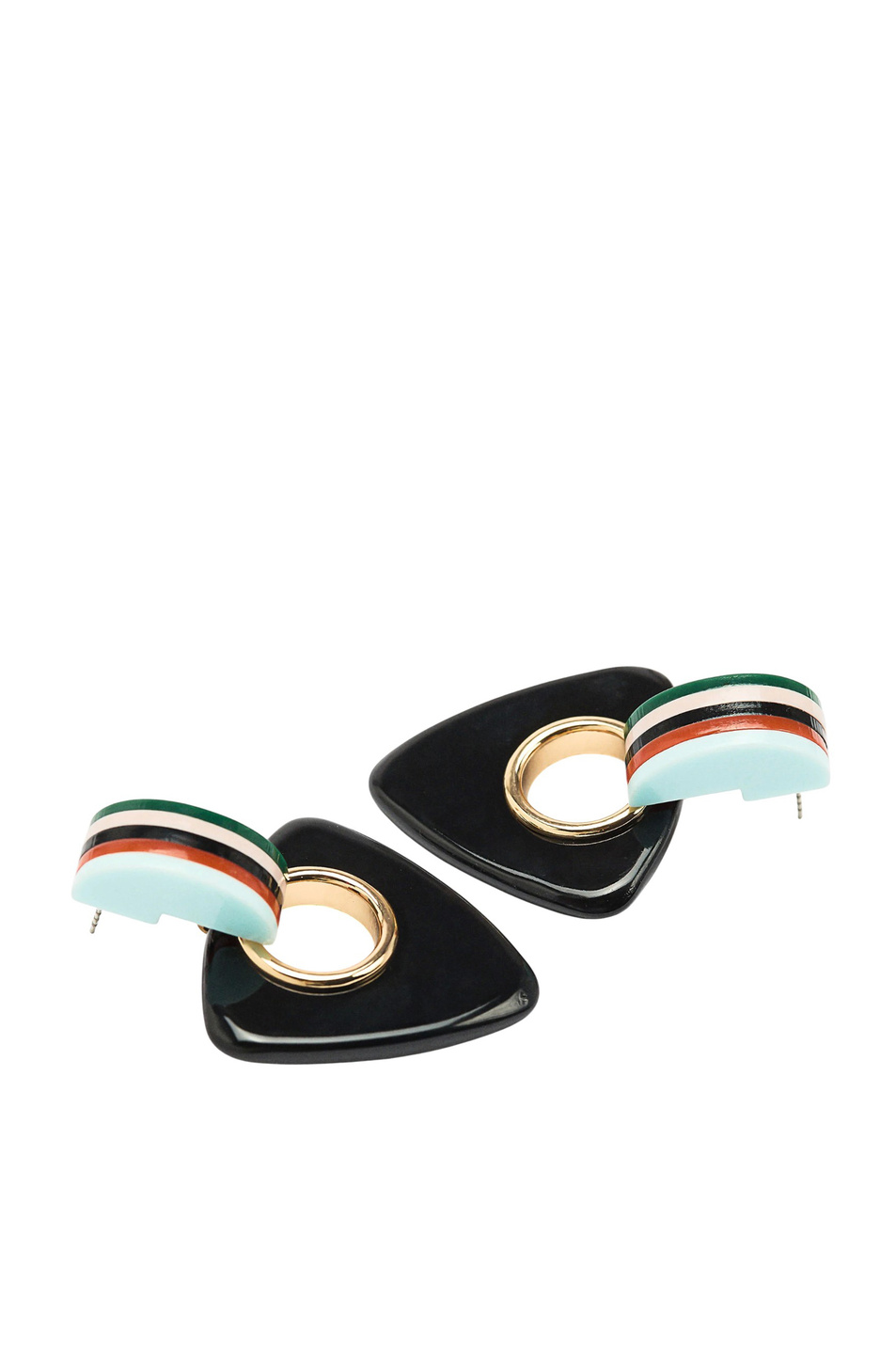 Женский Parfois Серьги из смолы (цвет ), артикул 244190 | Фото 2