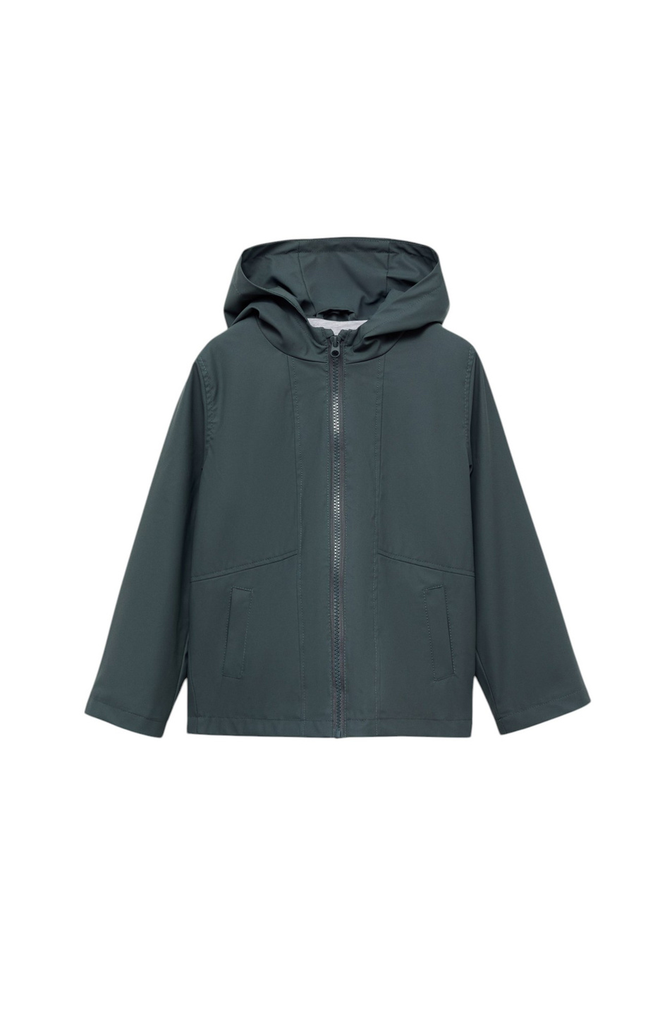 Малышам мальчикам Mango Kids Куртка PUMBA однотонная (цвет ), артикул 87070627 | Фото 1