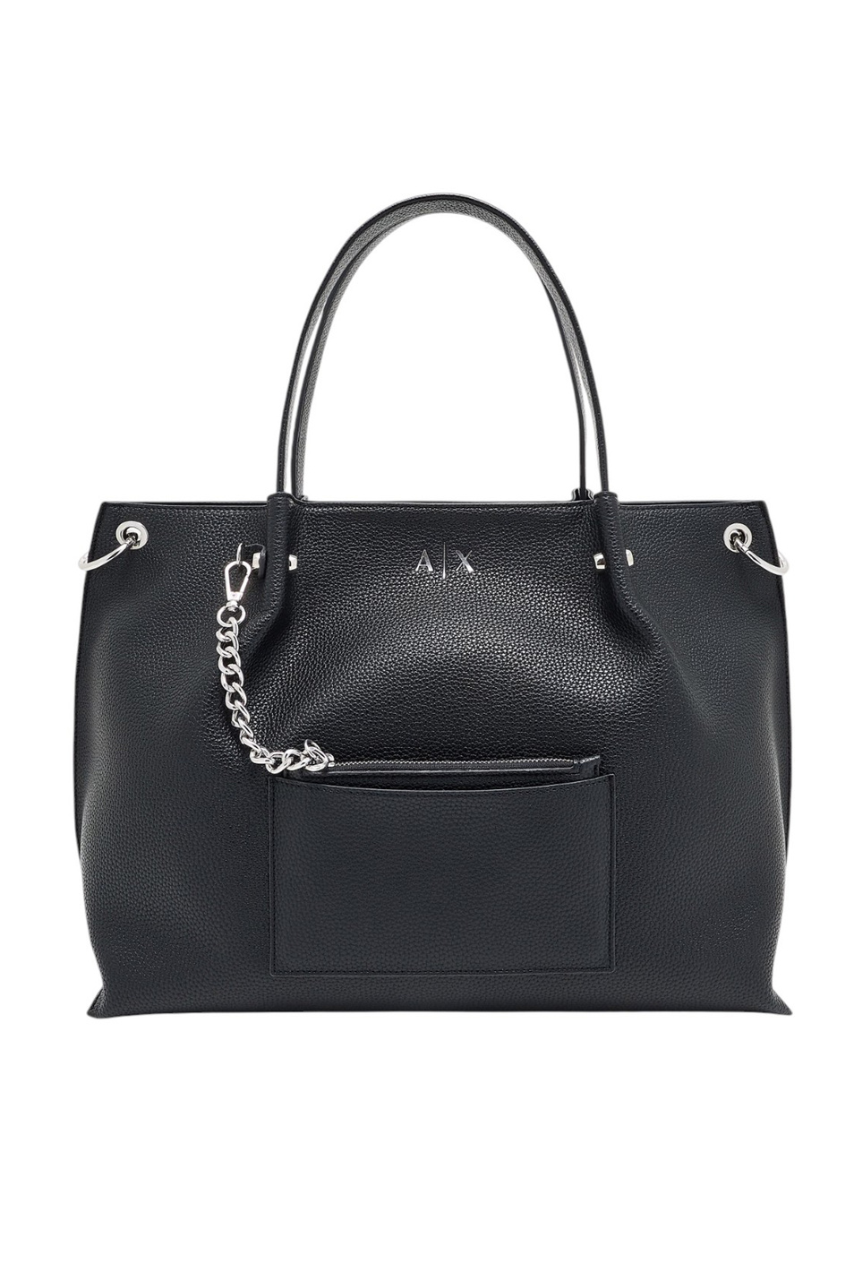 Женский Armani Exchange Сумка-шоппер MILA с логотипом (цвет ), артикул XW001211-AF15625 | Фото 1