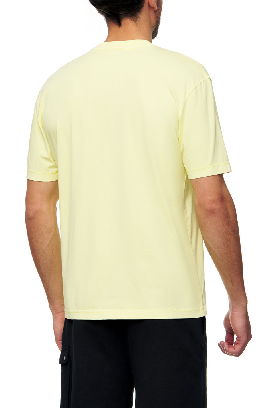 HUGO Футболка свободного кроя с нагрудным карманом (цвет ), артикул 50471673 | Фото 5