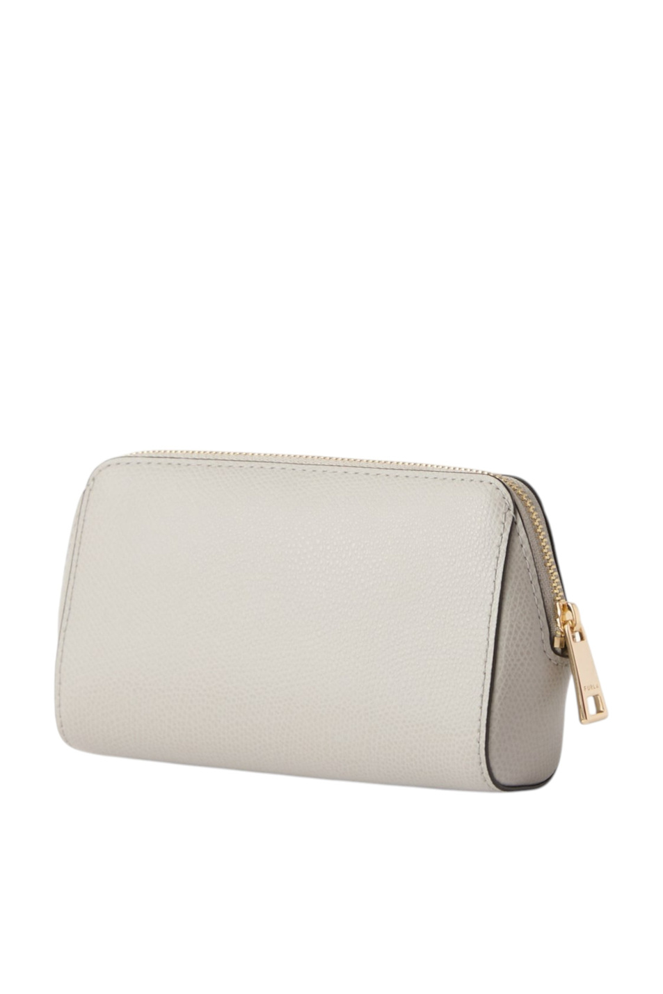 Косметичка CAMELIA из зернистой кожи|Основной цвет:Бежевый Женский Furla Косметичка CAMELIA из зернистой кожи (цвет ), артикул WE00449-ARE000 | Фото 2