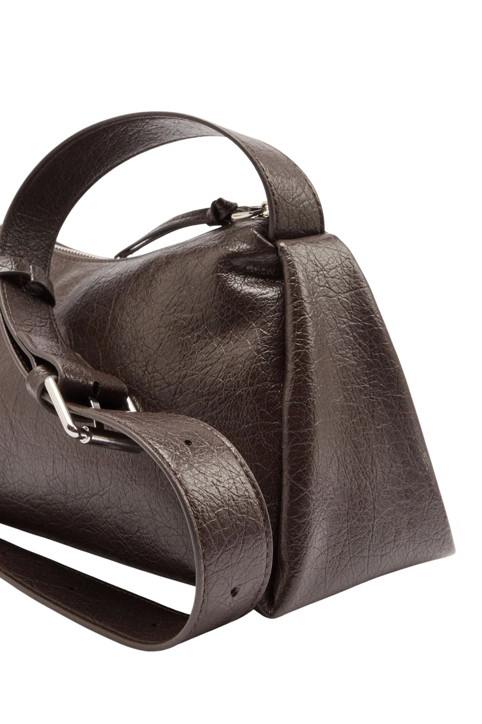 Женский Parfois Сумка через плечо из искусственной кожи (цвет ), артикул 241795 | Фото 4