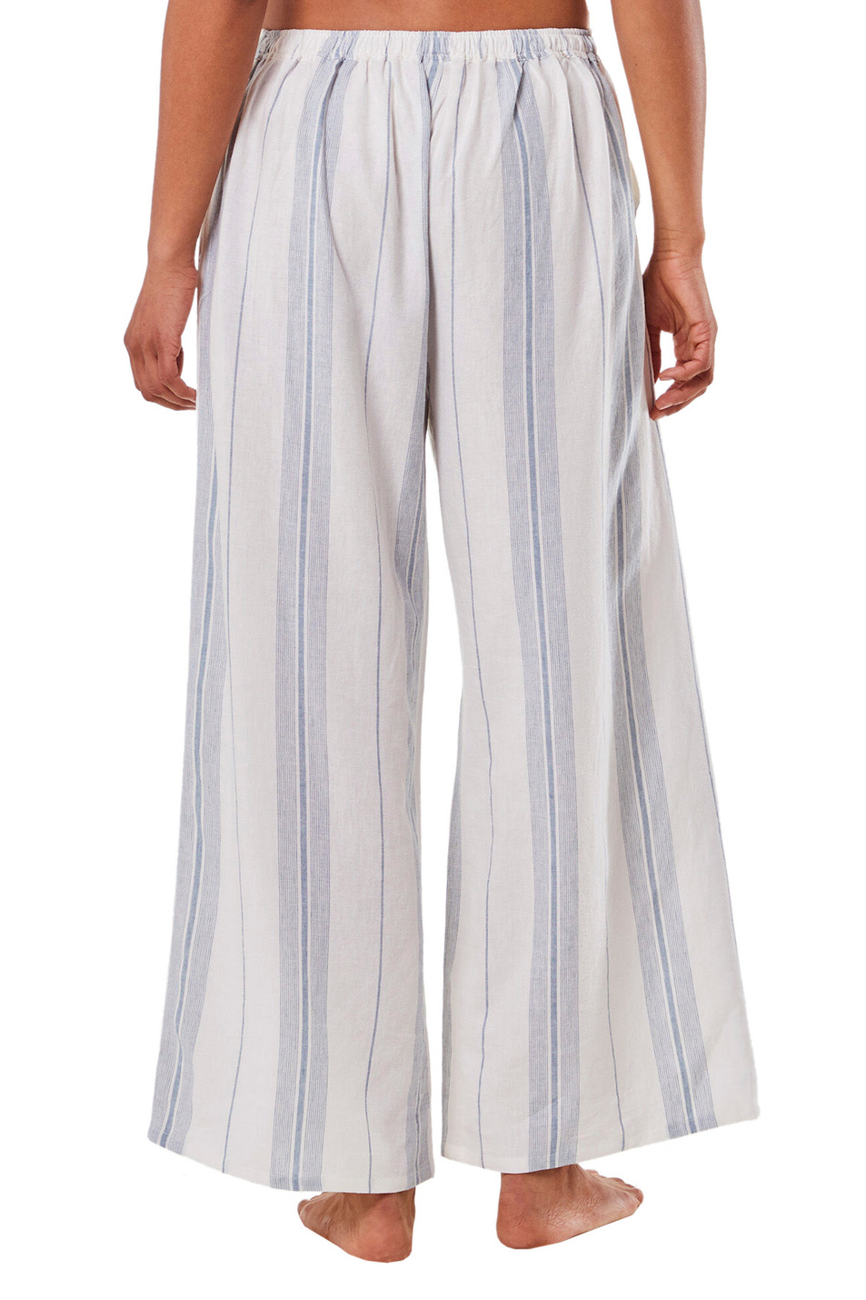 Женский Etam Пижамные брюки MAHINA в полоску (цвет ), артикул 6535061 | Фото 3