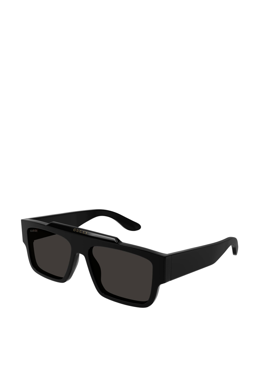 Солнцезащитные очки GG1460S|Основной цвет:Черный|Артикул:GG1460S | Фото 1