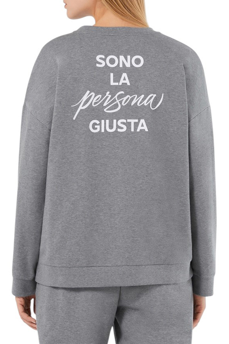 Женский Persona Свитшот EMMA с принтом (цвет ), артикул 2523926031 | Фото 3