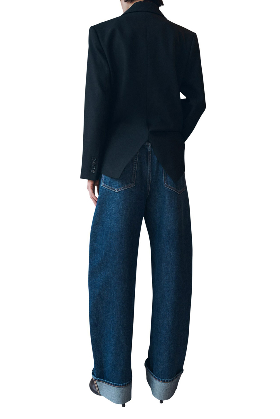 Женский Mango Джинсы EUGENIE (цвет ), артикул 27053294 | Фото 4