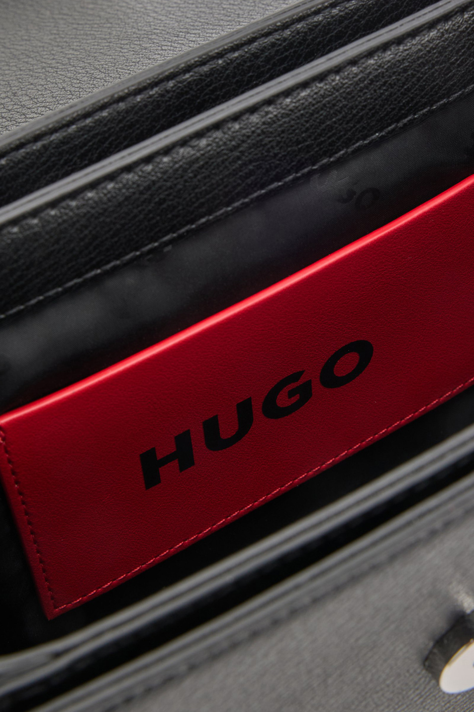 Женский HUGO Сумка Mel с логотипом (цвет ), артикул 50541806 | Фото 4