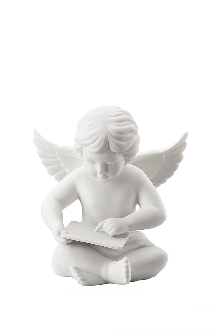 Rosenthal Фигурка «Ангел с планшетом» (цвет ), артикул 69056-000102-90523 | Фото 1