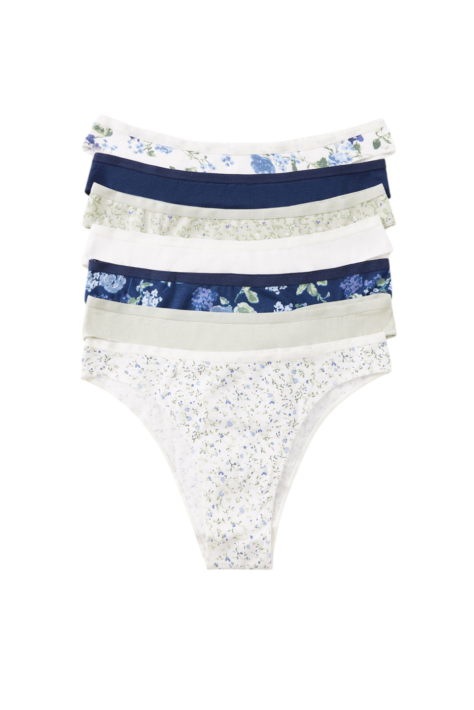 Женский Women'secret Трусы в комплекте из 7 шт (цвет ), артикул 4939943 | Фото 1
