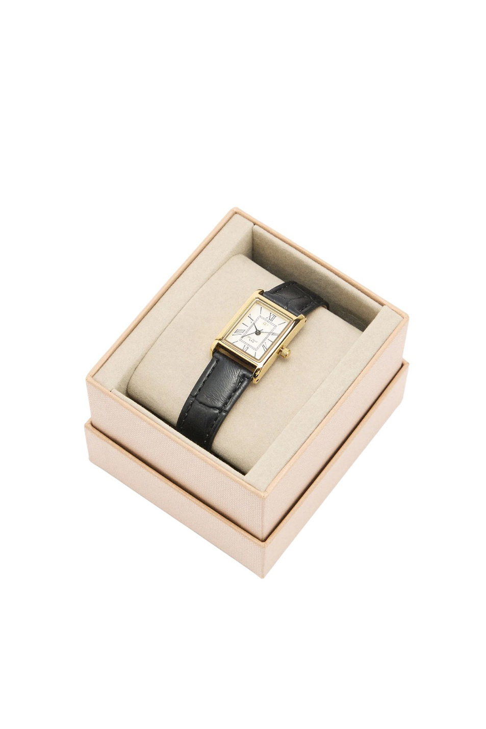 Часы наручные|Основной цвет:Черный Женский Parfois Часы наручные (цвет ), артикул 241316 | Фото 4