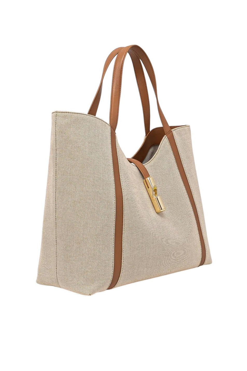 Женский Furla Сумка GOCCIA XL из комбинированного материала (цвет ), артикул WB01729-BX3542 | Фото 2