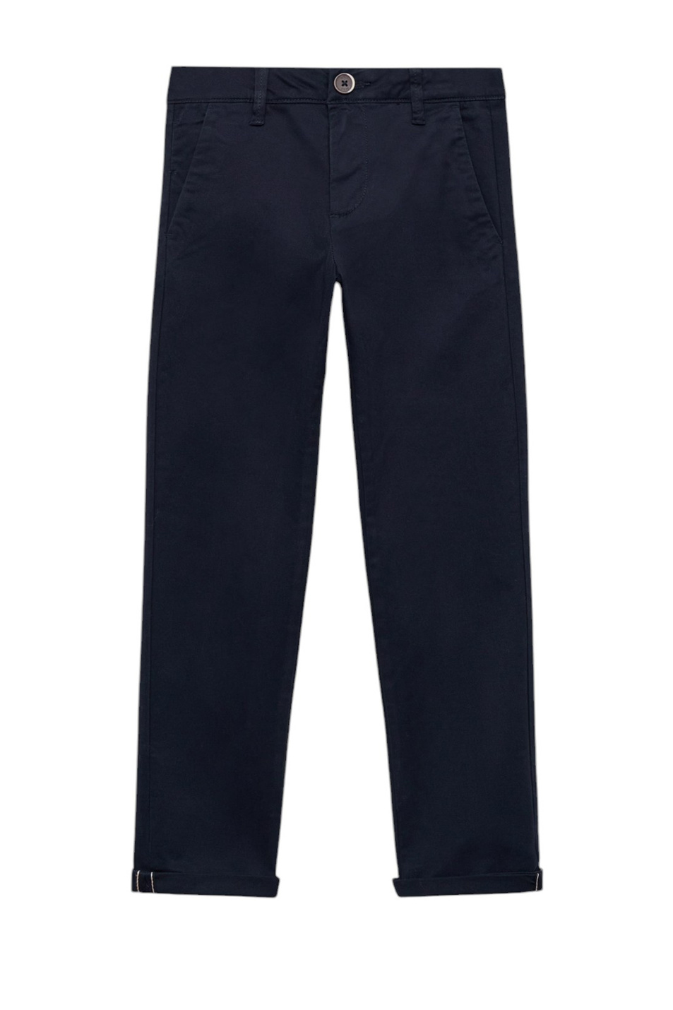 Мальчикам Mango Kids Брюки чинос PICCOLO (цвет ), артикул 87090626 | Фото 1