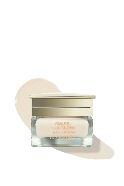 Крем для кожи вокруг глаз SWISS LUX GLOW EYE CREAM 30 мл|Артикул:7680201379629 | Фото 1