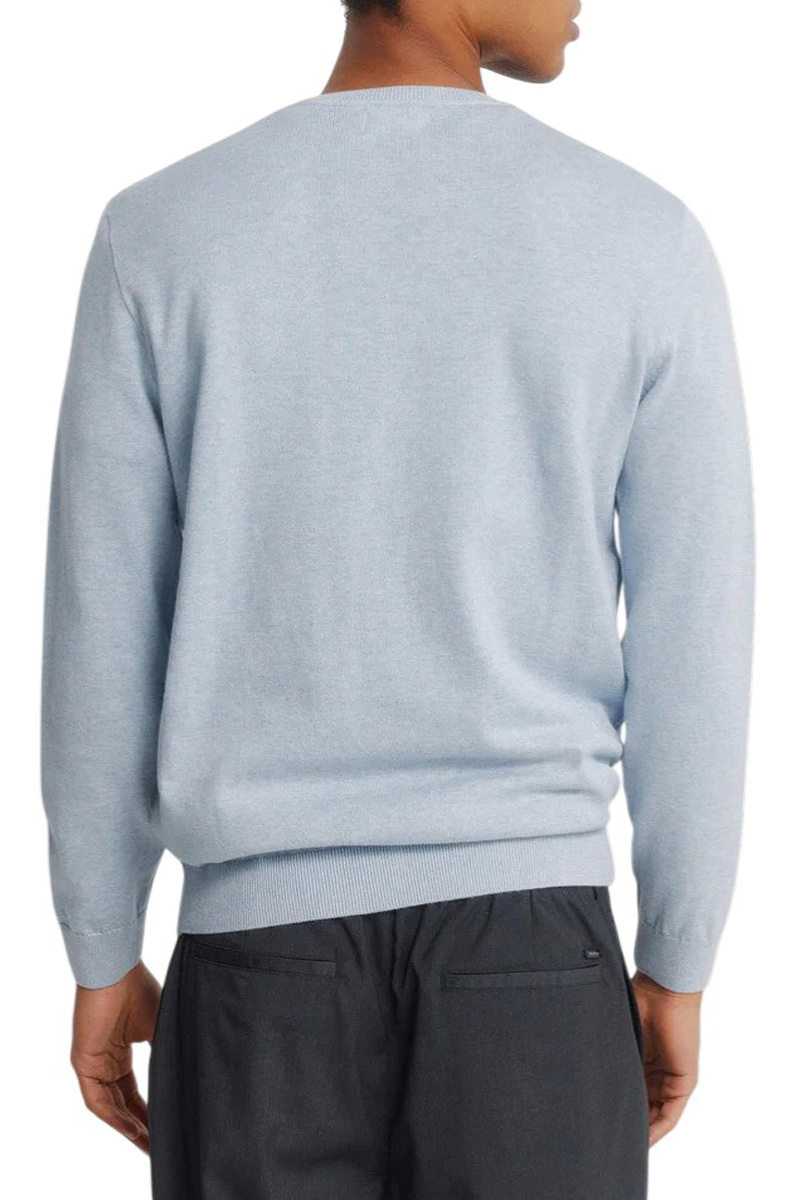 Мужской Springfield Джемпер из хлопка (цвет ), артикул 1403432 | Фото 4